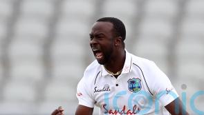 Kemar Roach stars as Surrey seize upper hand on opening day at Warwickshire