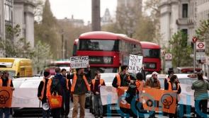 Police to get power to stop slow walking climate protests