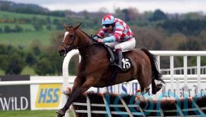 Anthony Honeyball on the mark at Punchestown yet again
