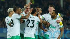 Newcastle brush aside struggling Everton to edge closer to Champions League spot