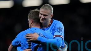 Bernardo Silva talks up Man City ‘beasts’ Kevin De Bruyne and Erling Haaland