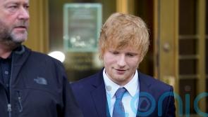Ed Sheeran gets musical with a New York jury amid copyright lawsuit