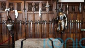 Stone of Destiny heads to London for coronation after leaving Edinburgh Castle