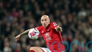 ‘No ill feeling’ between Jonjo Shelvey and Forest boss after recent falling-out