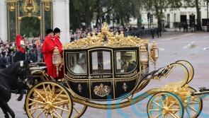 Coronation to be screened in Princes Street Gardens