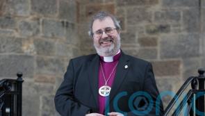 Bishop ‘honoured’ to take on symbolic role at coronation