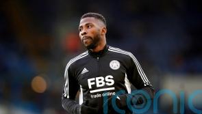 Kelechi Iheanacho facing race to be fit for Leicester’s survival run-in