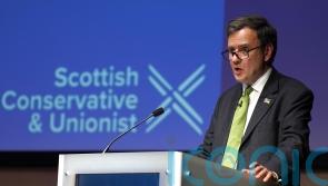 Scotland could be ‘deciding factor’ in next general election, says Tory chairman
