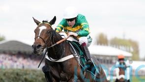Jonbon following Altior route in chasing Sandown glory