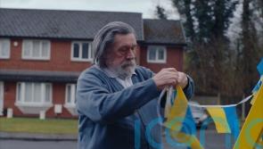 Ricky Tomlinson reprises role from Liverpool soap Brookside ahead of Eurovision