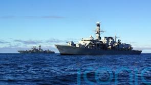UK maintains ‘vigilance’ against Russian ships in North Sea – minister