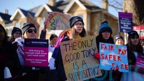 Nurses prepare to strike after contrasting results from two union ballots