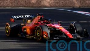 Ferrari’s Charles Leclerc ends Red Bull run with surprise pole for Azerbaijan GP