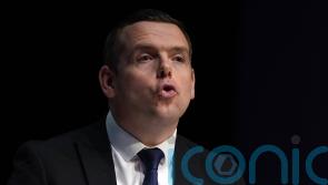 Ross says Tories have ‘positive vision’ for Scotland as Sturgeon era ends