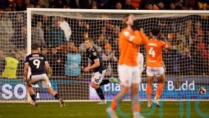 Blackpool relegated from Championship after defeat to play-off hopefuls Millwall