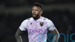 I wanted to stay here – Courtney Lawes signs new deal at Northampton
