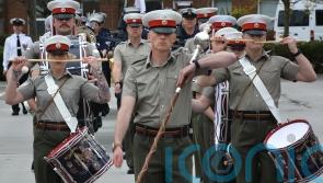 Coronation parade began as sketches on paper and ideas on whiteboards – planners