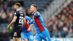 Billy Mckay nets double as Inverness beat Falkirk to reach Scottish Cup final