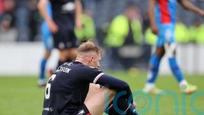 Crestfallen Coll Donaldson can’t recall many ‘worse feelings’ than cup semi loss