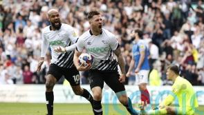 Derby in pole position to claim last League One play-off spot