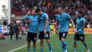 Manuel Benson inspires champions Burnley to victory at Bristol City