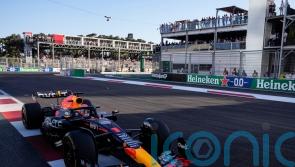 Max Verstappen rages at George Russell after sprint race collision in Baku