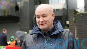 Mick Lynch warns at trade union rally against &lsquo;ultra right&rsquo; causing division
