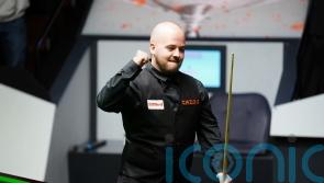 Luca Brecel pulls off finest Crucible comeback to reach World Championship final