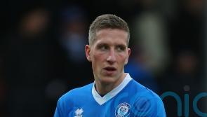 Jim McNulty hopes he will still be Rochdale manager next season