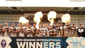 George Williams and Ash Handley inspire England to thumping win over France
