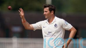 Tim Murtagh celebrates 1000th wicket as Middlesex hammer Kent
