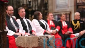 England and Scotland’s ‘deep friendship’ hailed at Stone of Destiny service