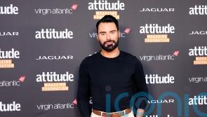 Rylan Clark on delay at Euston: ‘I will give £50 to anyone that will cuddle me’