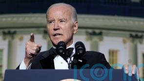 Biden hails importance of free press at White House correspondents’ dinner