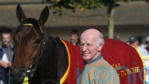 So many great memories for John Oxx with Sea The Stars