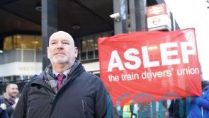 Train drivers&rsquo; union boss hits out over criticism of strike on eve of Eurovision