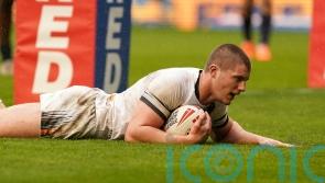 Ethan Havard keen to keep England place after starring on debut against France