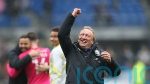 Neil Warnock demands Huddersfield finish the job after moving to brink of safety
