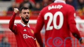 Bruno Fernandes strike boosts Man Utd’s top-four hopes and ends Aston Villa run