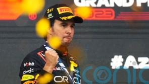 I am ready to fight Max Verstappen for title &ndash; Sergio Perez