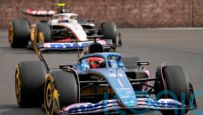 Esteban Ocon wants FIA to act after he narrowly avoids pit-lane ‘disaster’