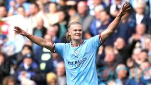 How Haaland’s season compares with the Premier League’s best