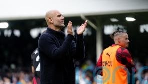 Pep Guardiola: Forwards Erling Haaland and Julian Alvarez are incredible weapon
