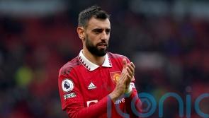 Erik ten Hag says Bruno Fernandes is proving captaincy doubts were ‘crazy’