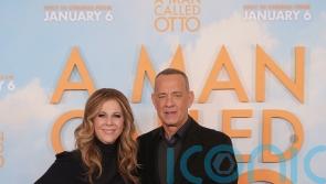 ‘Love is everything’ – Rita Wilson and Tom Hanks celebrate 35 years of marriage