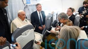 Pope Francis opens door to returning colonial era items to original homes