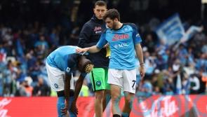 Napoli made to wait to wrap up Serie A title after being held by Salernitana