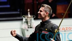 Mark Selby hits first World Championship final 147 as he reels in Luca Brecel