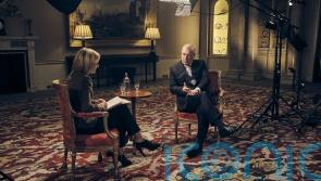 Emily Maitlis felt ‘really sick’ ahead of Newsnight interview with Andrew