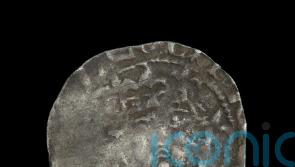 Rare coin unearthed by detectorist to go on show to mark Charles coronation